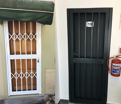 Swing Gates in South Africa