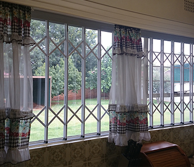 Window Guards in South Africa