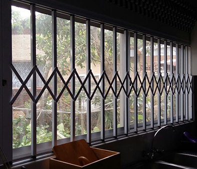 secure windows