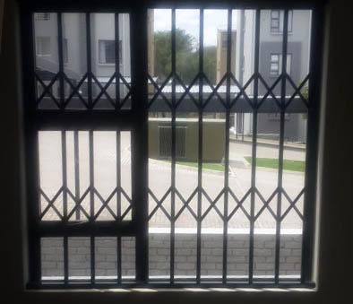 affordable burglar guards
