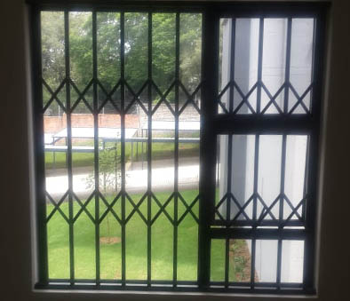 affordable burglar guards