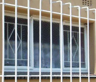 affordable burglar guards
