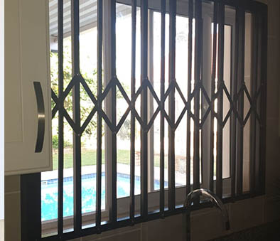 affordable burglar guards