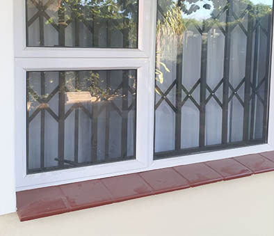 affordable burglar guards