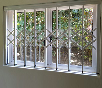 affordable burglar guards