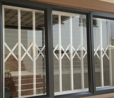 burglar guards in Durban