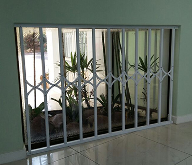burglar bars