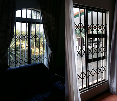 window guards